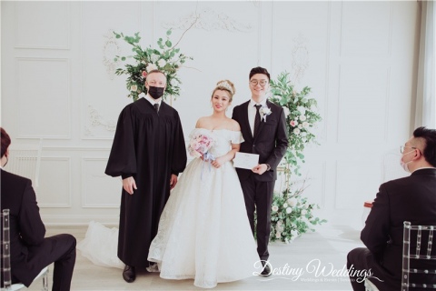 小型签字仪式 MICRO WEDDING 4