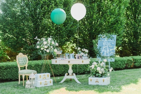 小型签字仪式，清澈如你