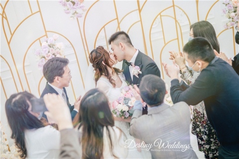 小型签字仪式  MICRO WEDDING 3